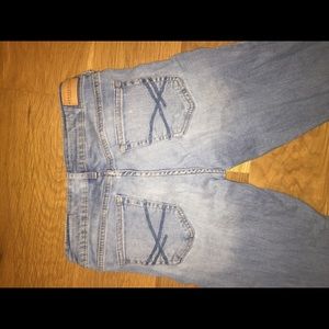 Aeropostale jeans skinny size 4